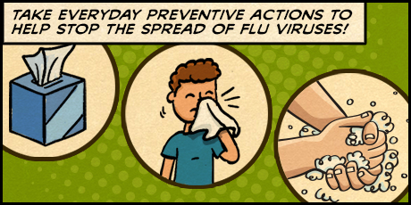 flu prevention